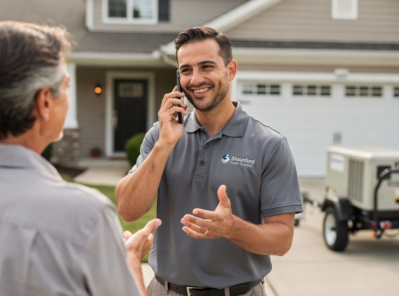 Generator Installation Byers, TX FAQs
